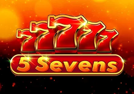 5 Sevens game icon
