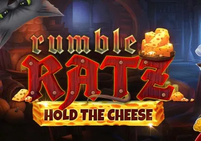 Rumble Ratz Hold the Cheese